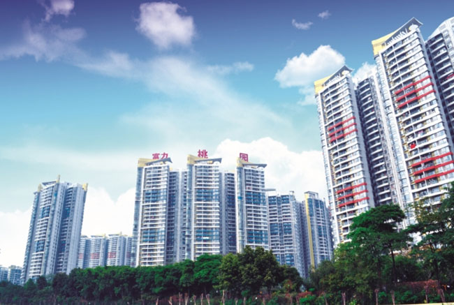 怎么選擇在建筑物外墻壁的涂料？